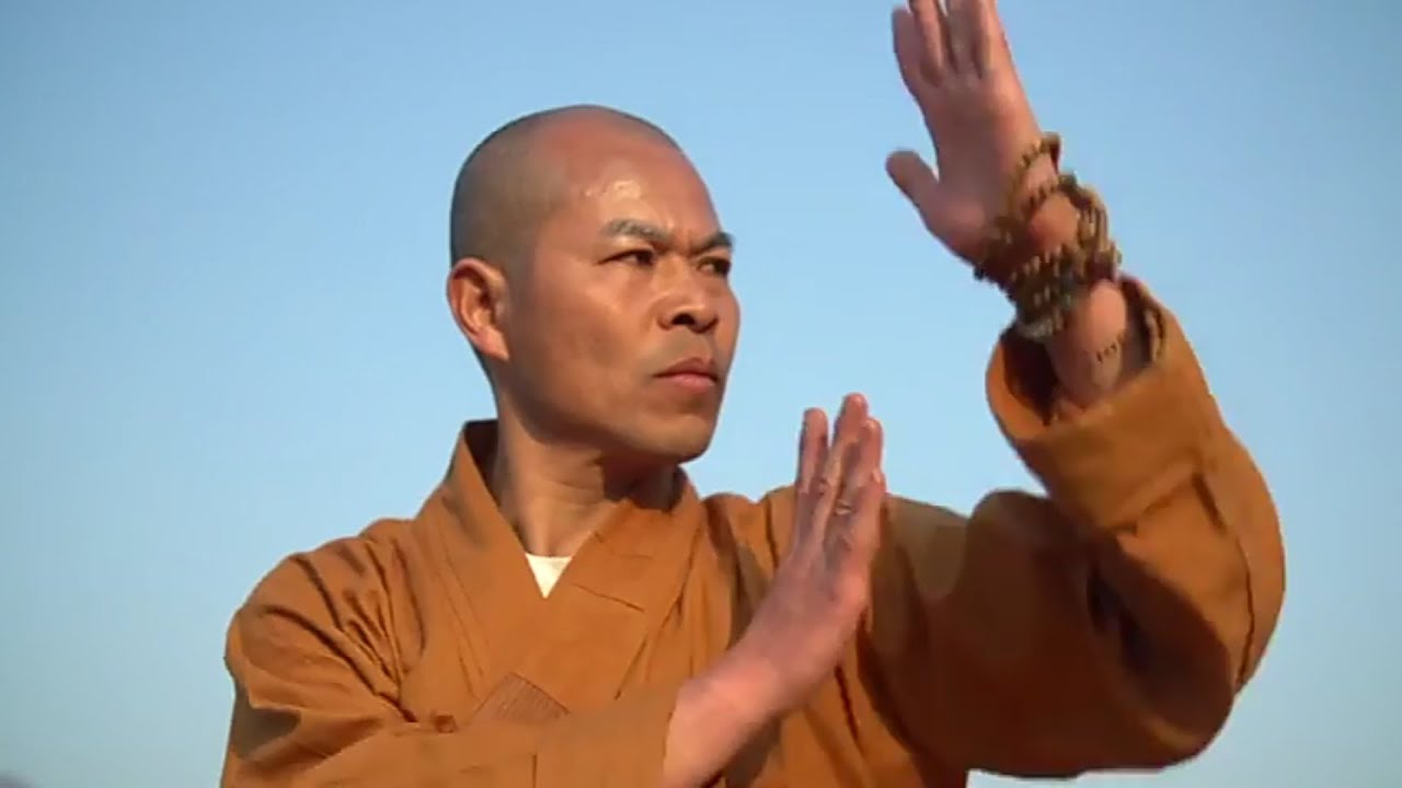 SHAOLIN KUNG FU: Luohan 18 Hands (luohan shiba shou)