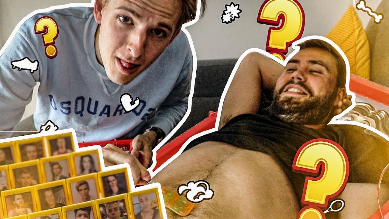 DE BANKZITTERS SPELEN SPELLETJES
