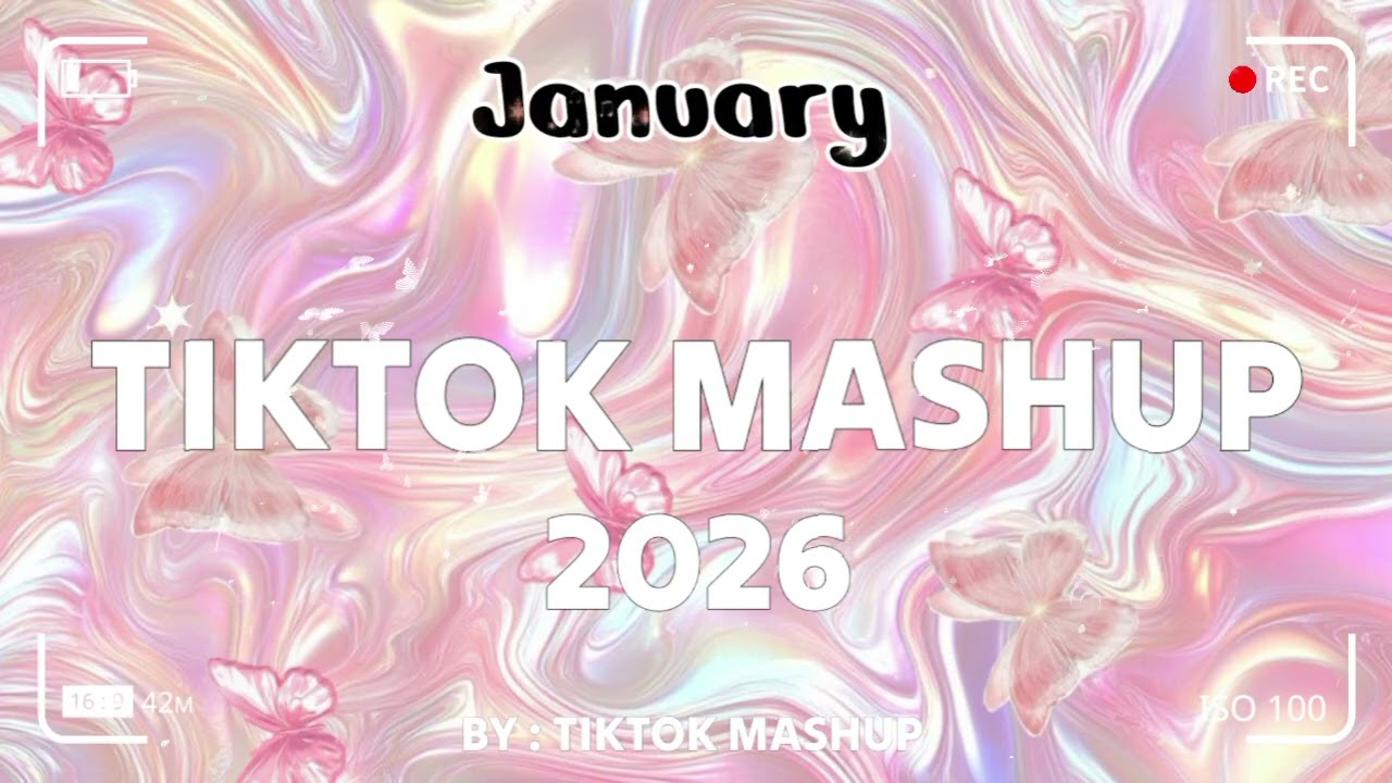 TikTok Mashup january 🩷2026🩷 (Not Clean