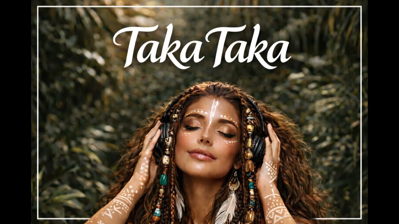 Taka Taka – Hypnotic Afro Tribal Beat | Jungle Vibes