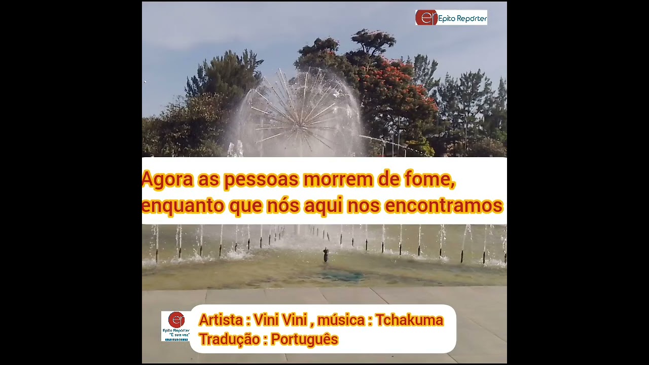 Artista : Vini Vini - música : Tchakuma