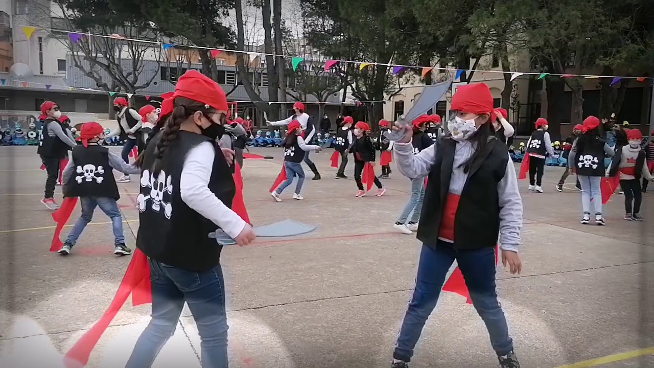 Carnaval 2021  2n - Els pirates del Carib