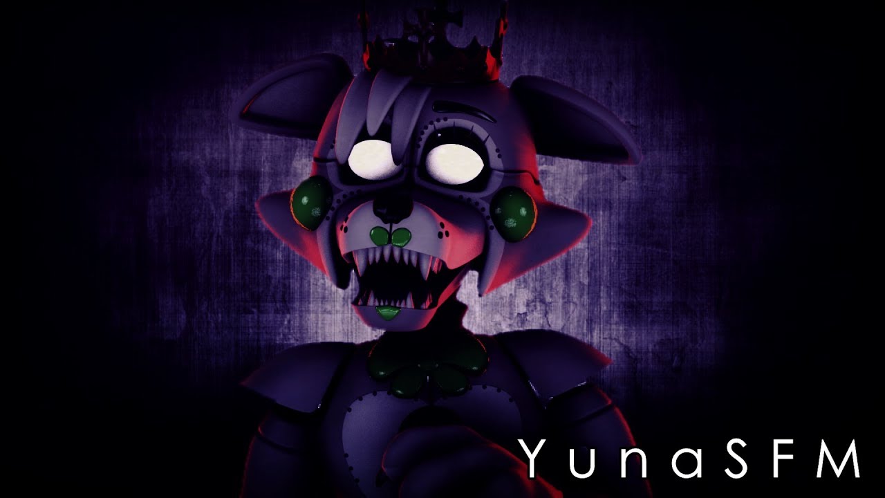 [SFM\Oc] Nigthmare - MEME