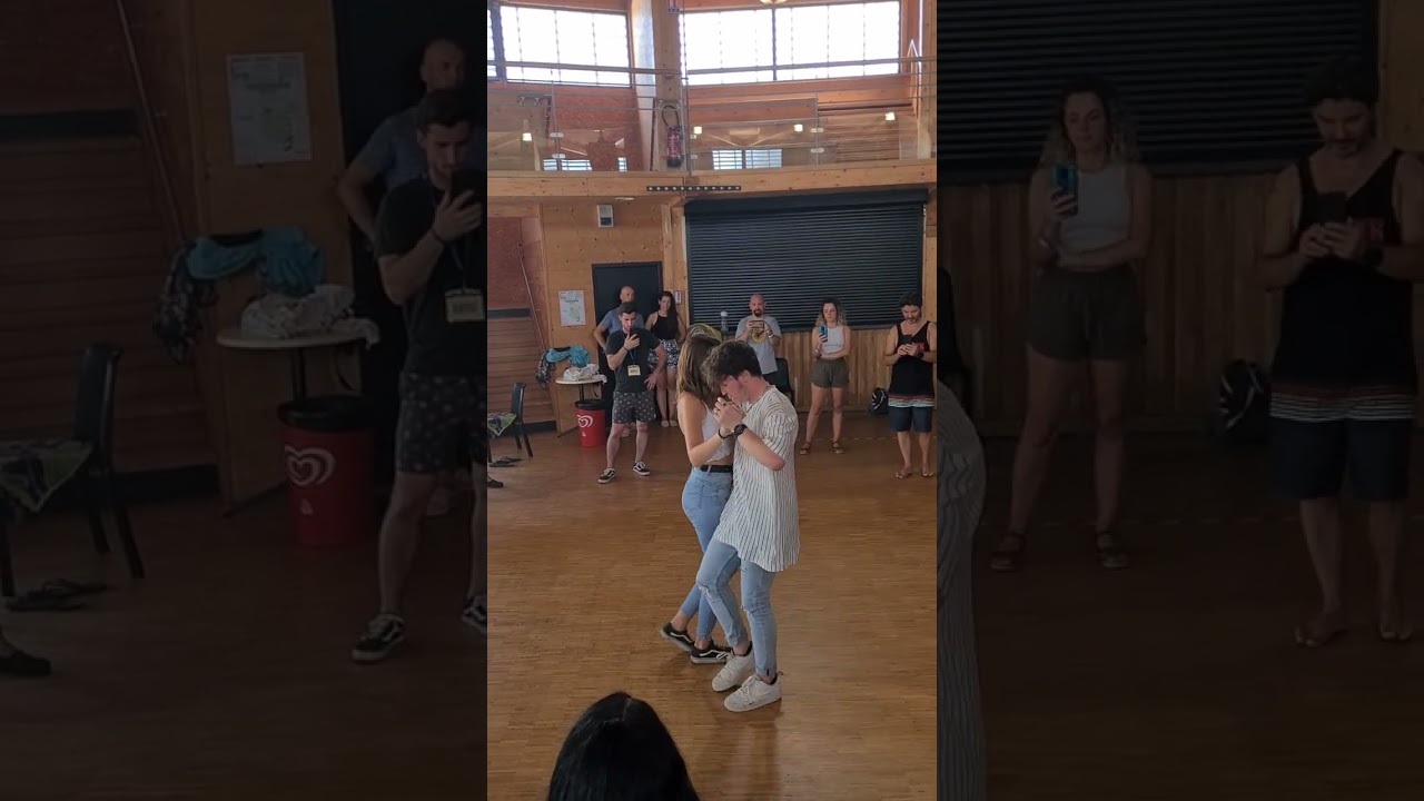 Lilian & Ivana - Demo urbankiz - udakiz festival 2022