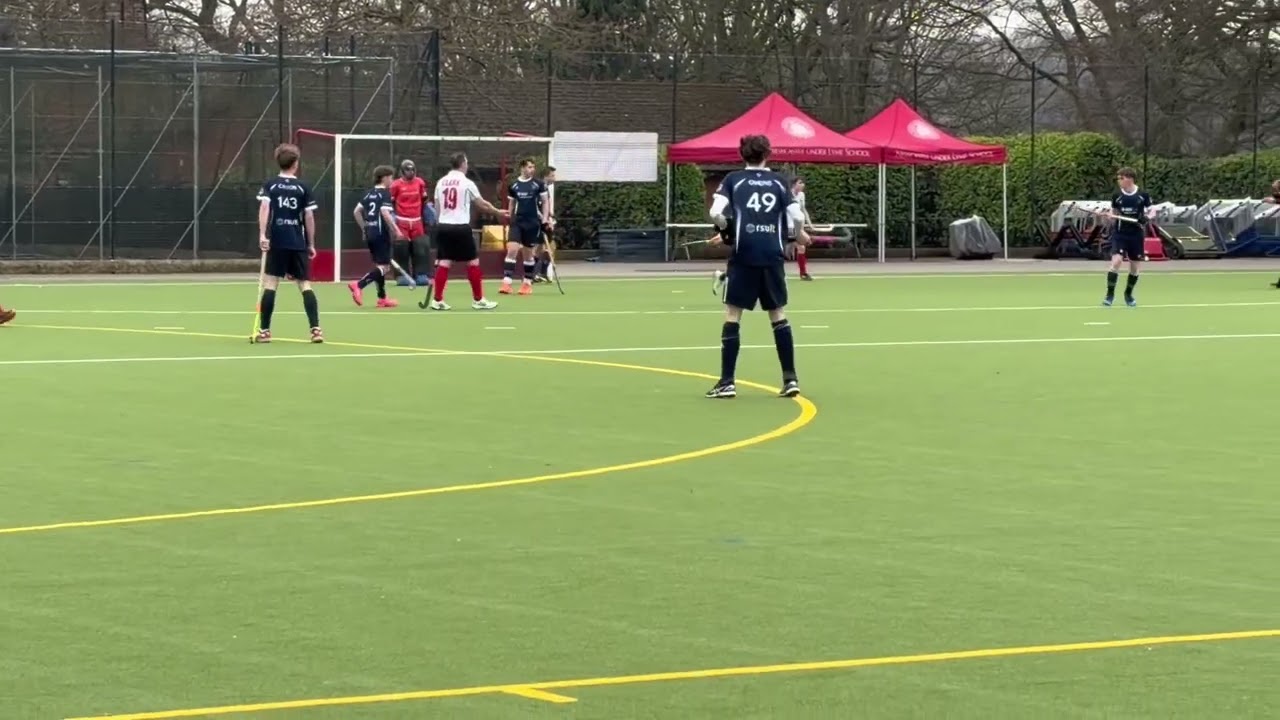 Stockton Men’s 2s vs North Stafford Men’s 1s Highlights - EH Tier 3 Comp
