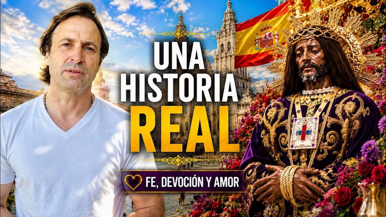 Jesús de Medinaceli: una historia de fe, devoción y amor