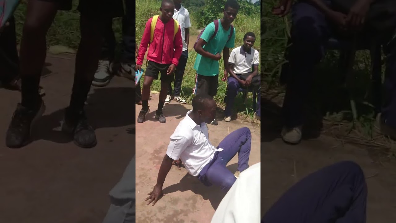clash Stan bolo vs Anoré dans bitam c'est chaud 🤯🤯💥💥💥💥