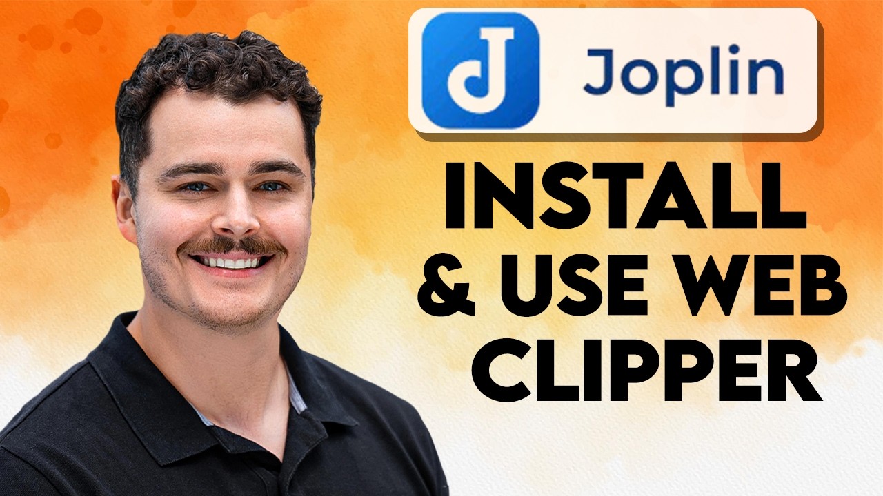 Как установить и использовать Joplin Web Clipper [Руководство 2026 года]