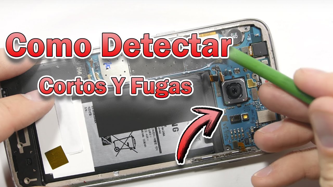 Como detectar Cortos y Fugas...Teoria