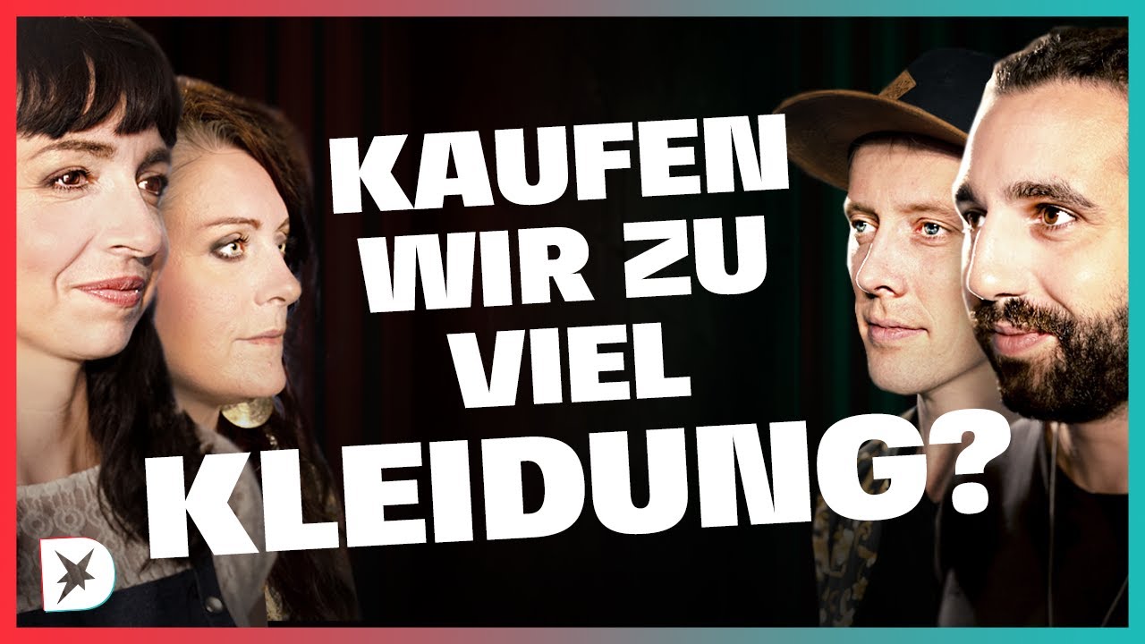 Geht g&uuml;nstige Mode ohne Ausbeutung? H&M vs. Greenpeace | DISKUTHEK @ Reeperbahnfestival