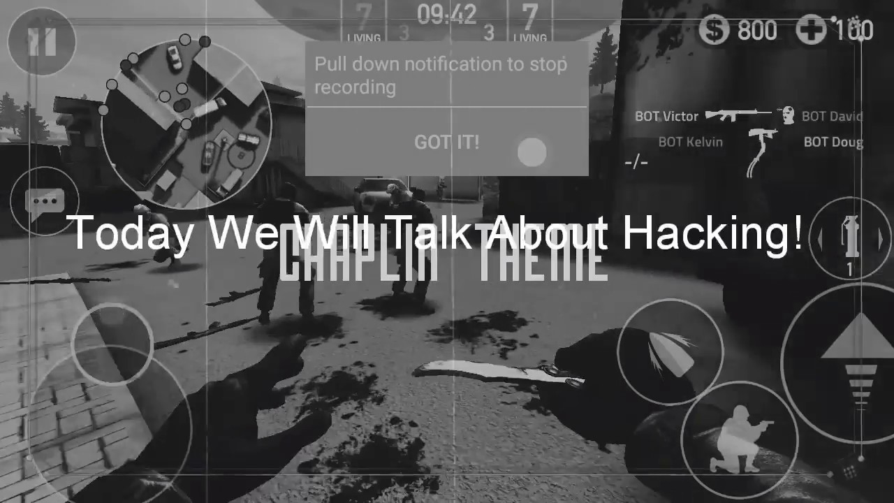 Forward Assault Hack?!? 1.1017