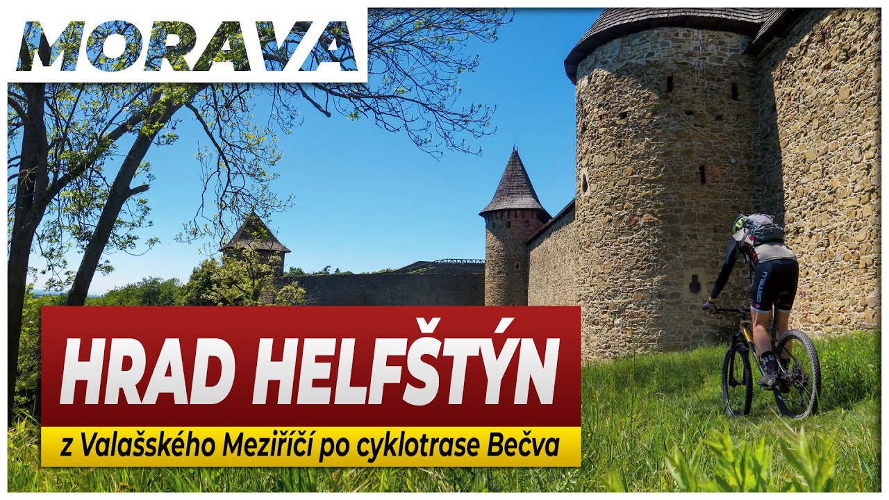 MORAVSKÉ ZÁHORIE: Zámky, hrad aj nádherná cyklotrasa