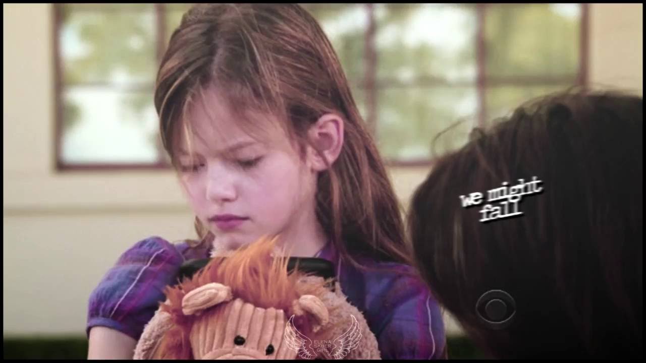 Mackenzie Foy | we might fall