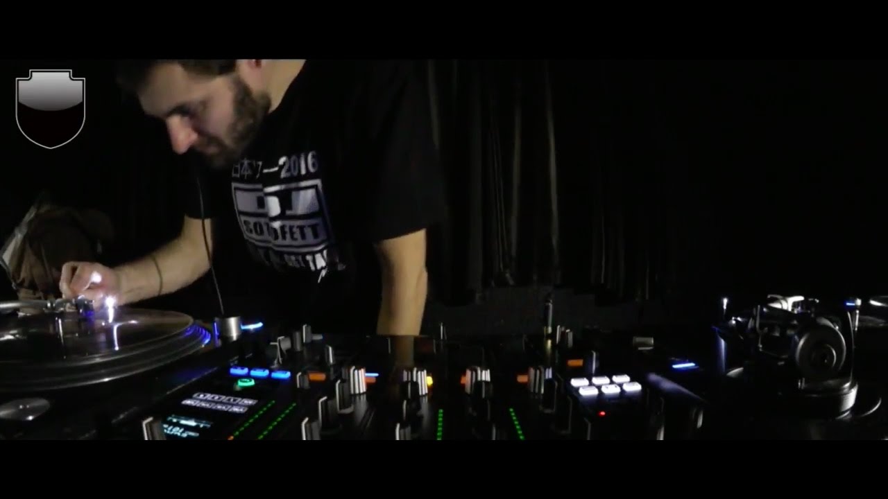 DJ Sotofett Live @ Dommune