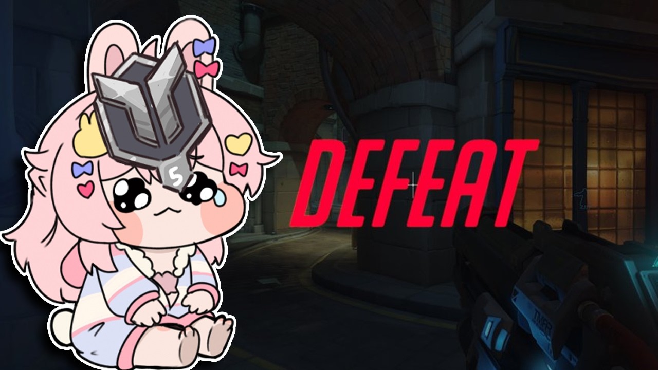 Pippa Meltdown In Overwatch