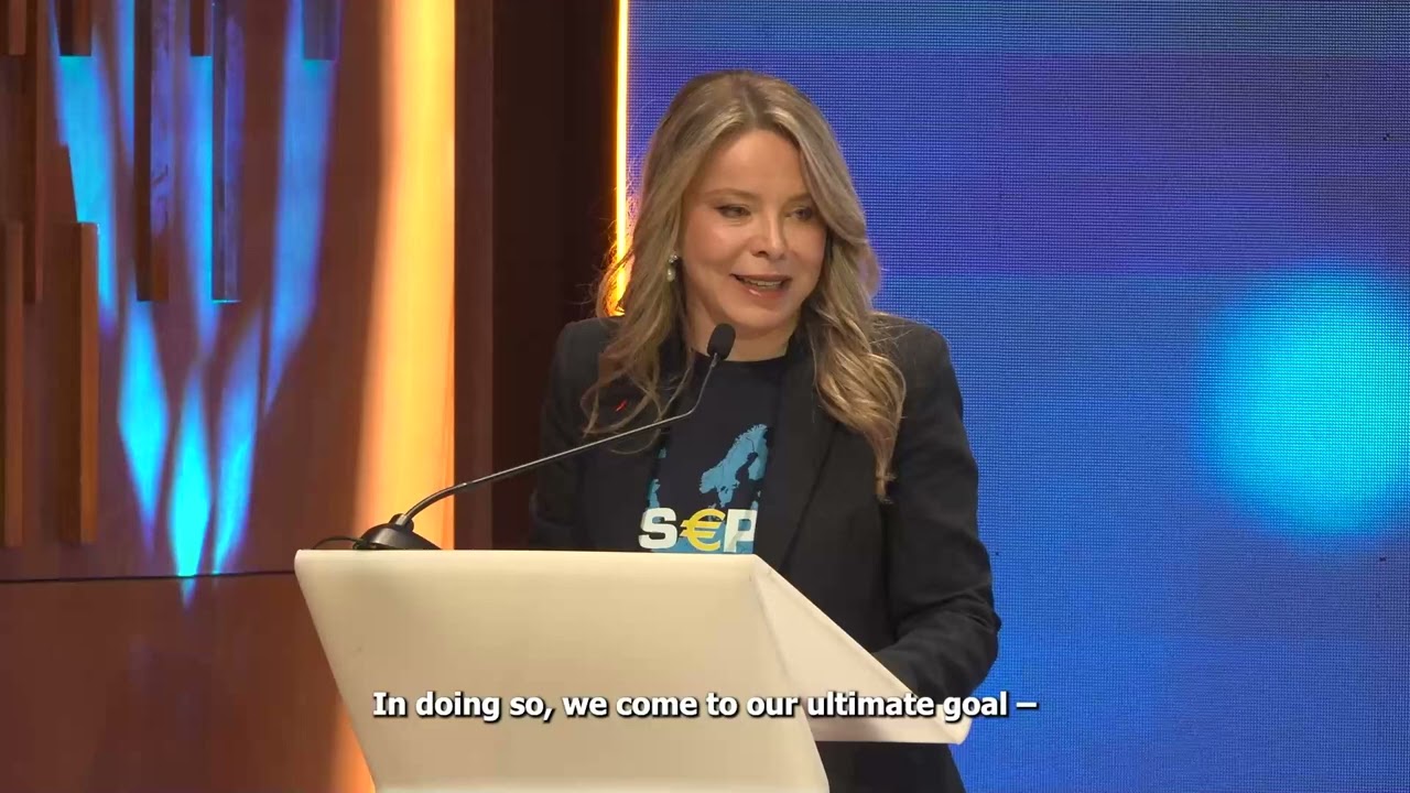Guvernerka dr Irena Radović otvorila svečani događaj povodom prvih SEPA transakcija iz Crne Gore
