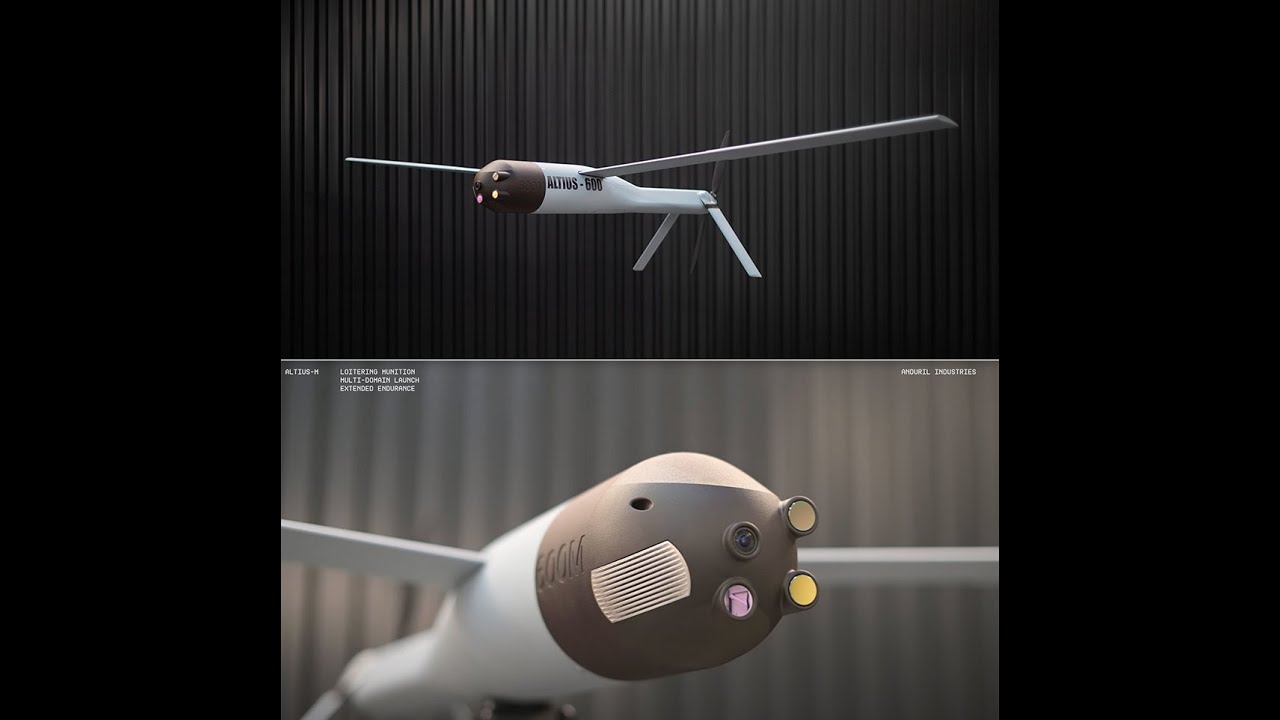軍聞導讀20260120： 陸軍買ALTIUS-600、ALTIUS-700M滿足反裝甲需求-無人機「蜂群」趨勢中科院所長邱祖湘：群飛沒問題、群攻要AI助攻-空軍司令鄭榮豐上將登東沙島慰勞守軍