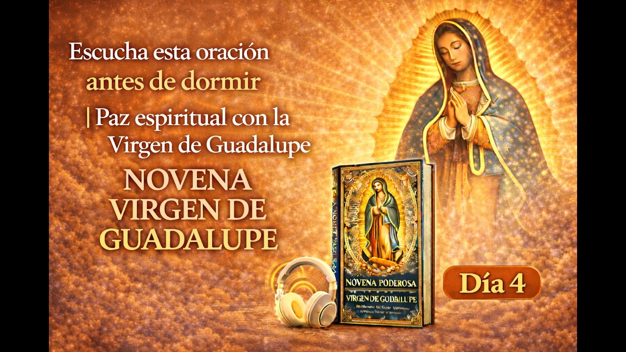 Oración para renovar tu fe | Mensaje espiritual de esperanza | Día 4