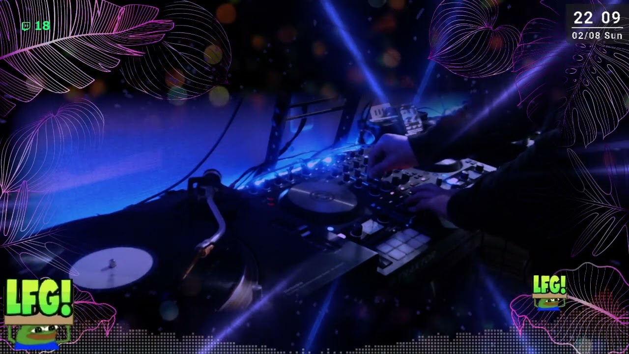 2026 02 08 🥏Sunday Live Sessions