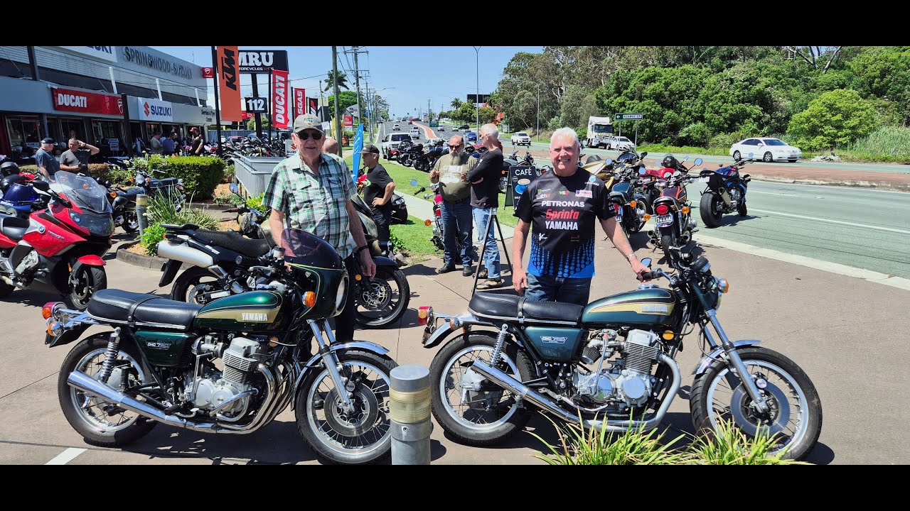 Motorcycles R US