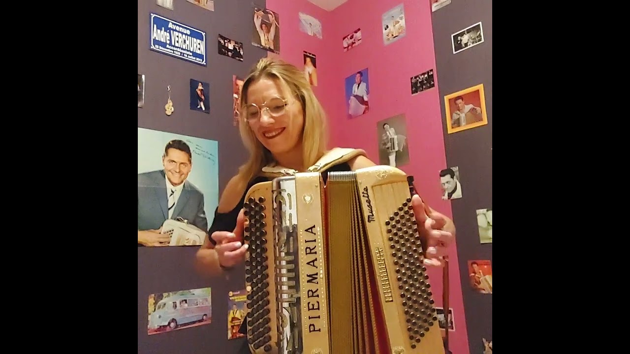 Medley d'une grande dame de la chanson française 