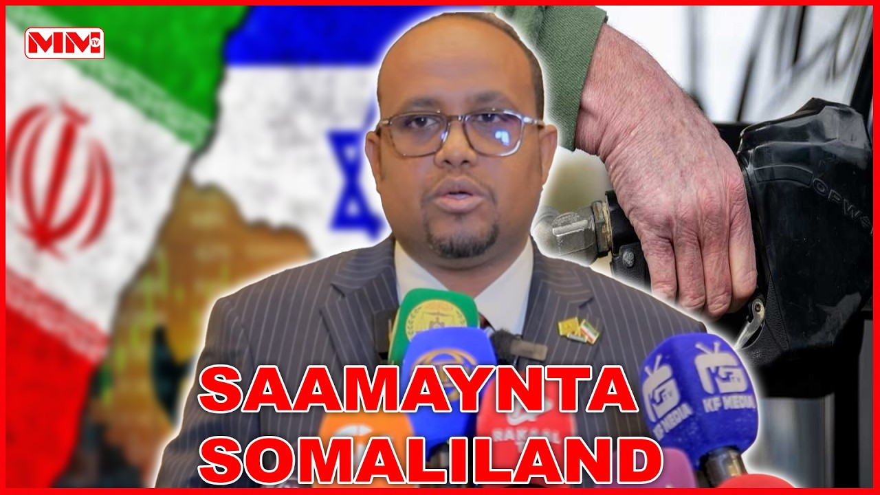Somaliland iyo Ganacsatada oo ka shiray saamaynta dagaalka bariga dhexe.