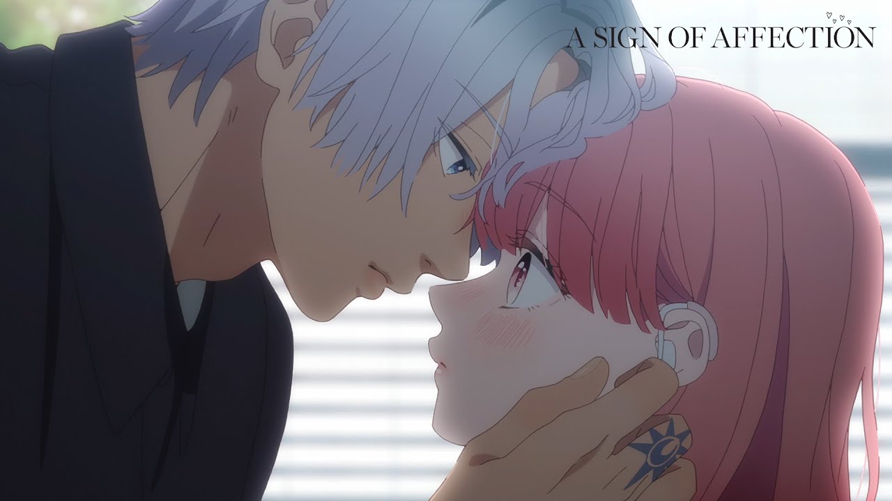 إشارة يوكي وإتسومي الخاصة | A Sign of Affection - الحلقة 8