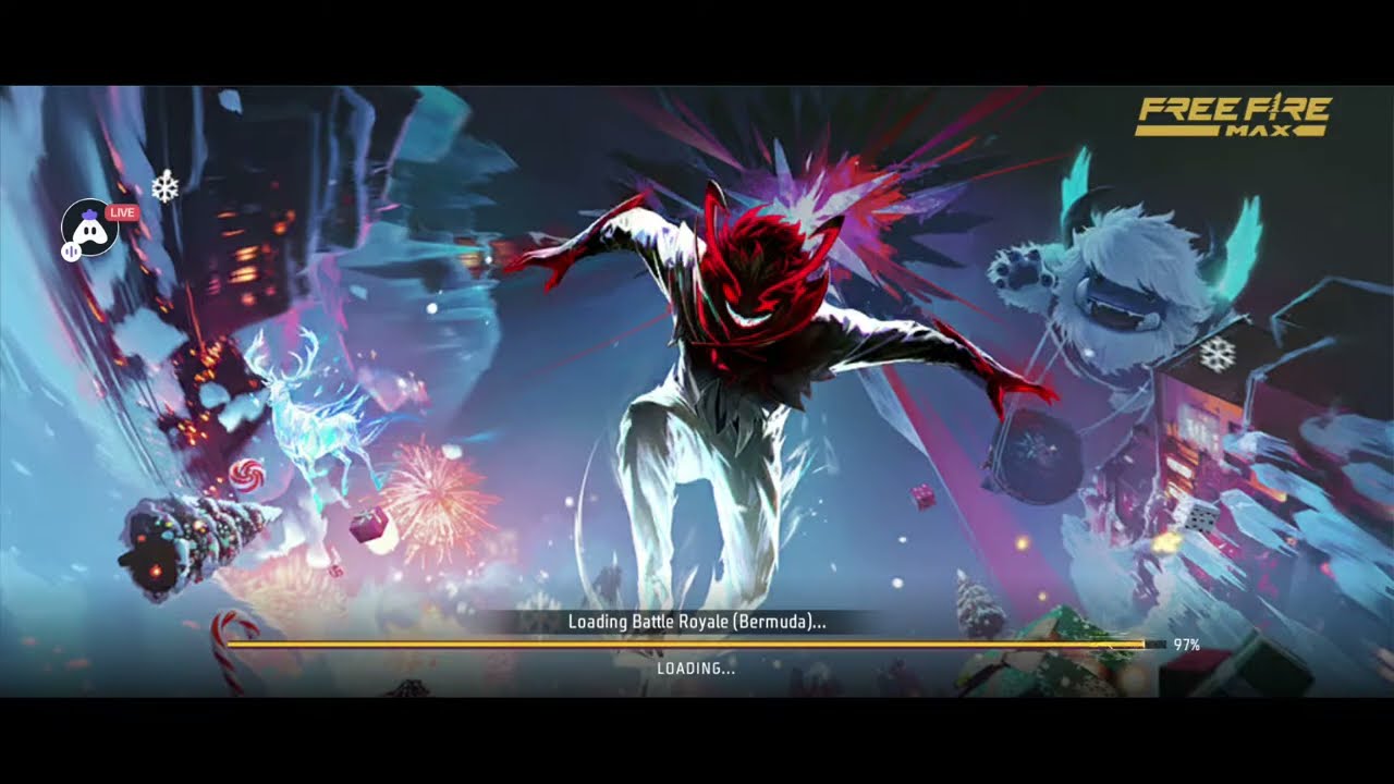 🔥 Free Fire Redeem Code Giveaway LIVE 🎁 | Top 1 Player Redeem Code Winner 🏆 | FF Live