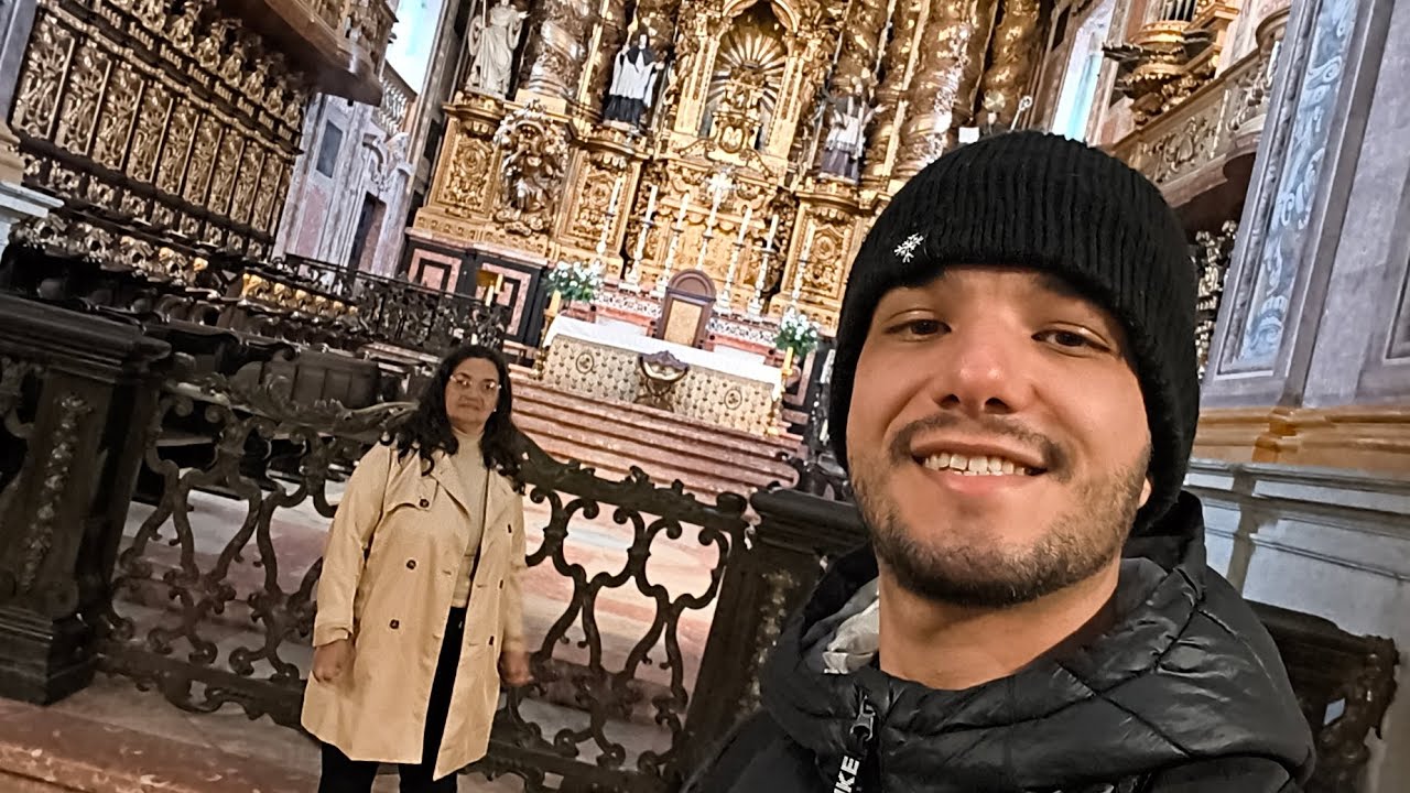 Lulu na Europa, ep2