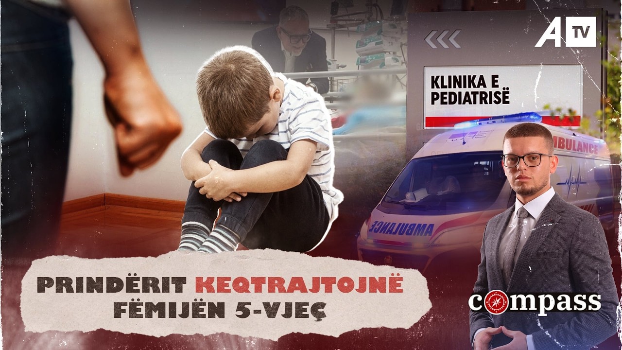 Tragjedi në Vjenë, vdesin katër punëtorë nga Kosova - Compass 17.03.2026 @ATVofficialchannel​