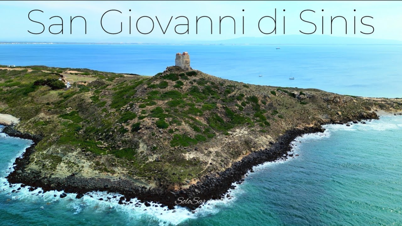 SAN GIOVANNI DI SINIS - ORISTANO