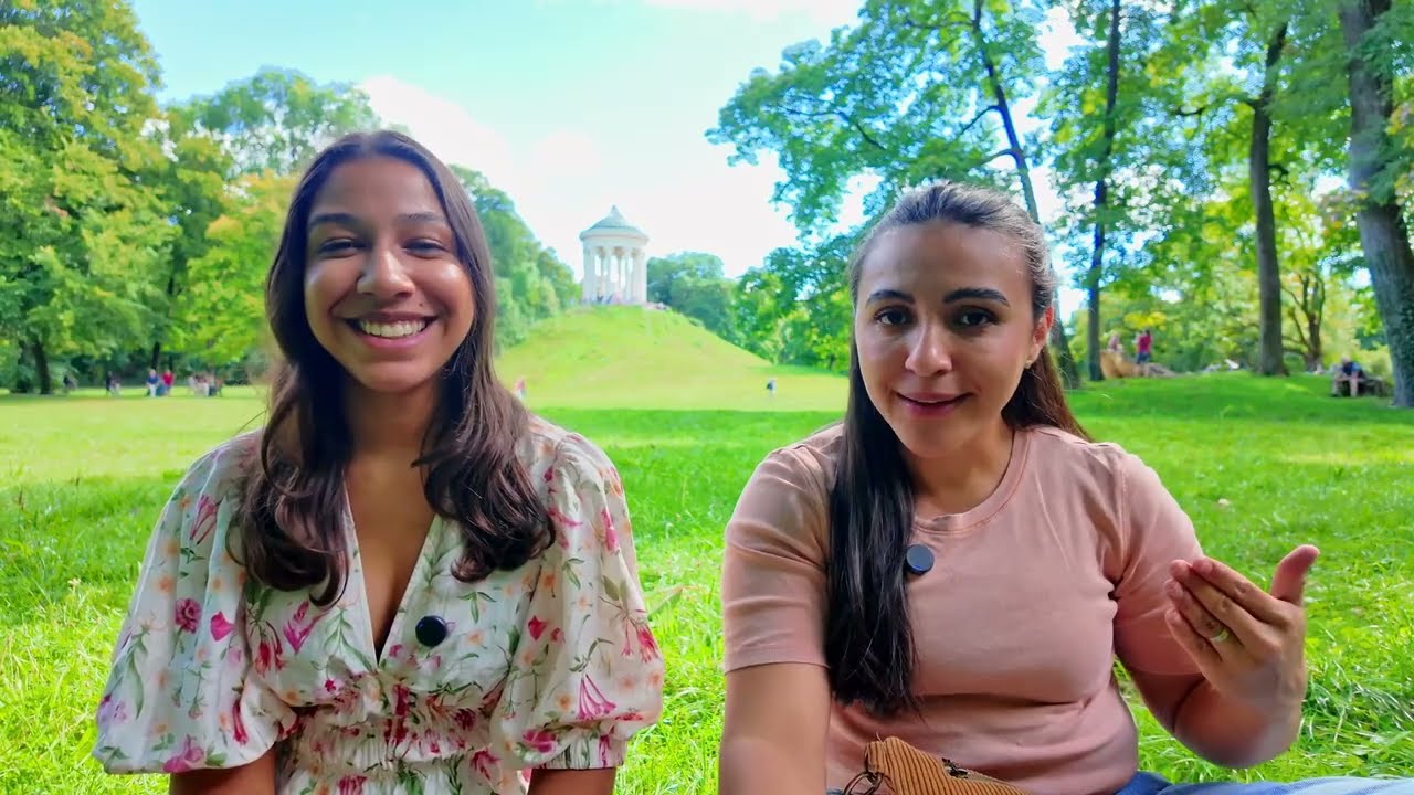 Como é ser Au Pair na Alemanha! Perrengues e Muitaaa História #aupair