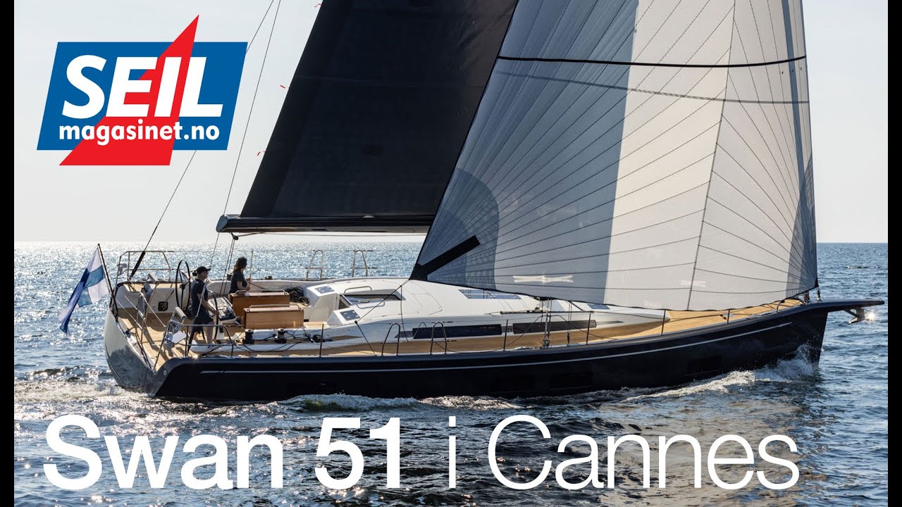 Swan 51 i Cannes