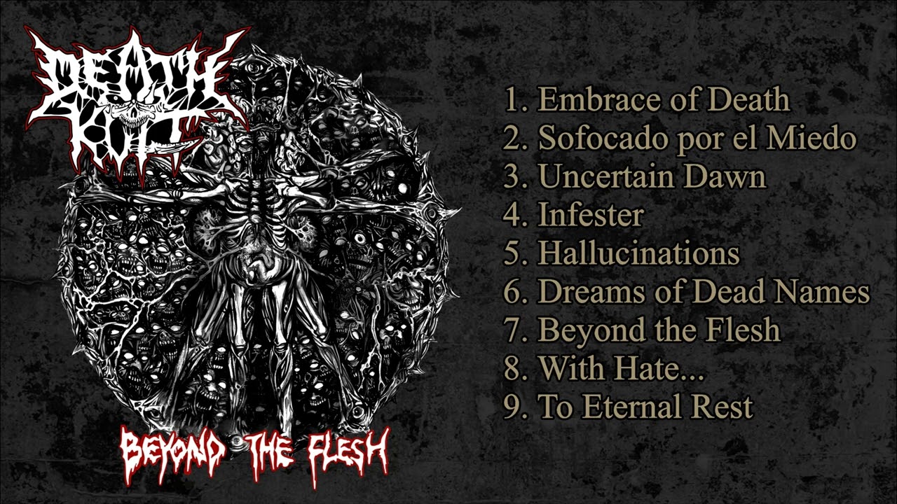 DEATH KULT - Beyond The Flesh - 2011 [FULL ALBUM]