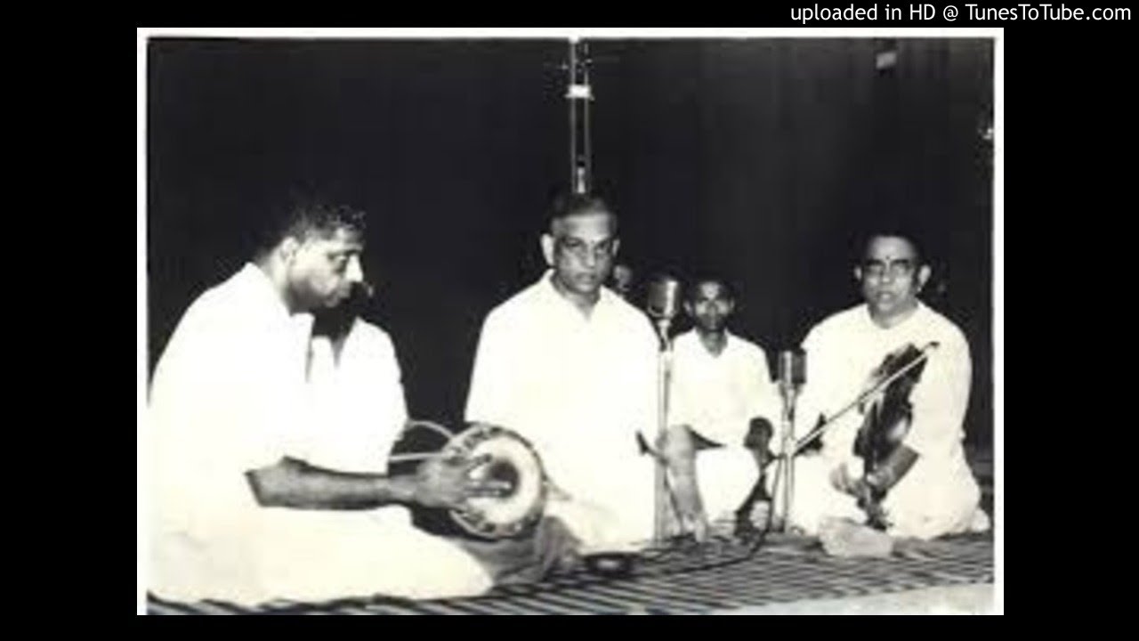 GN Balasubramaniam- RTP- Anandabhairavi