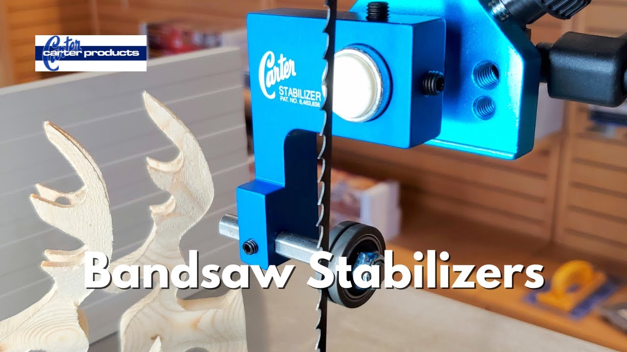 The Bandsaw Stabilizer® | Alex Snodgrass