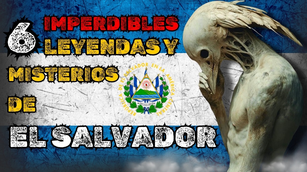 Imperdible: 6 relatos salvadoreños donde la leyenda se volvió realidad