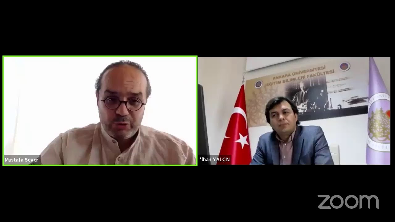 Doç. Dr. Mustafa Sever - Okuldan Düşmek, Alandan Notlar