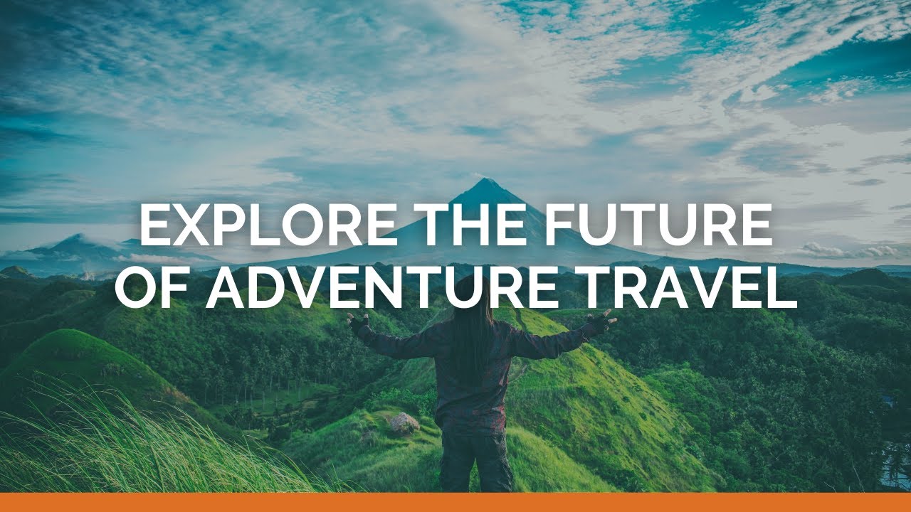 Explore the Future of Adventure Travel - EXO Conversation