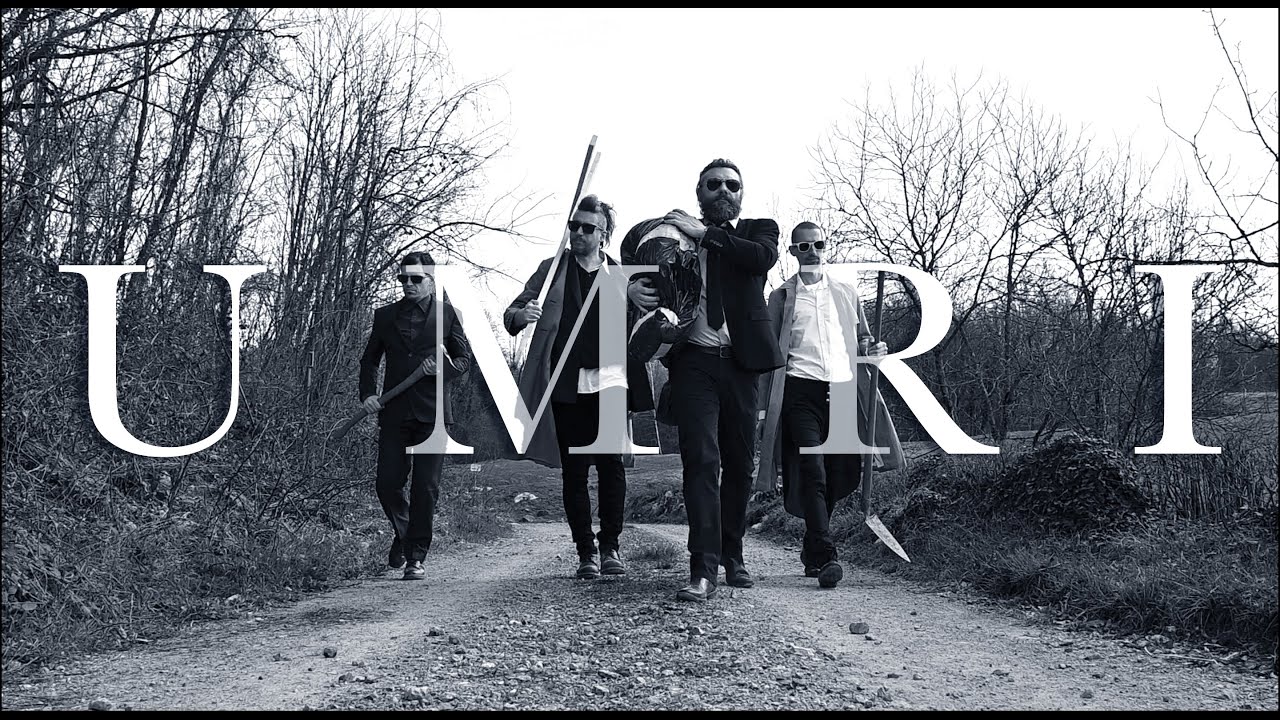 EMBARGO - UMRI (official video)