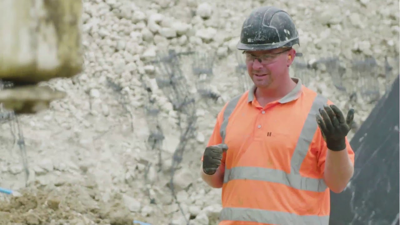 CFA Piling Contractor - Sussex Piling 01372 232 090