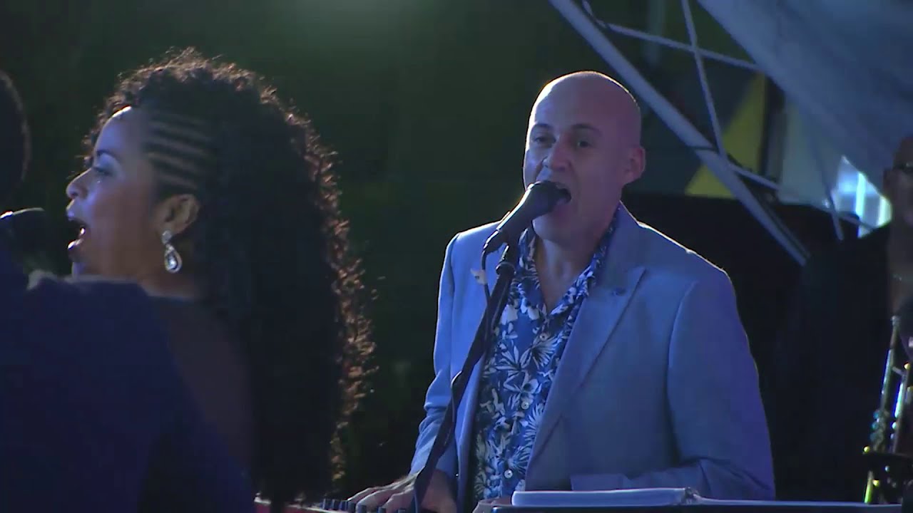 Randal Corsen Orchestra LIVE - Henter aña den paranda