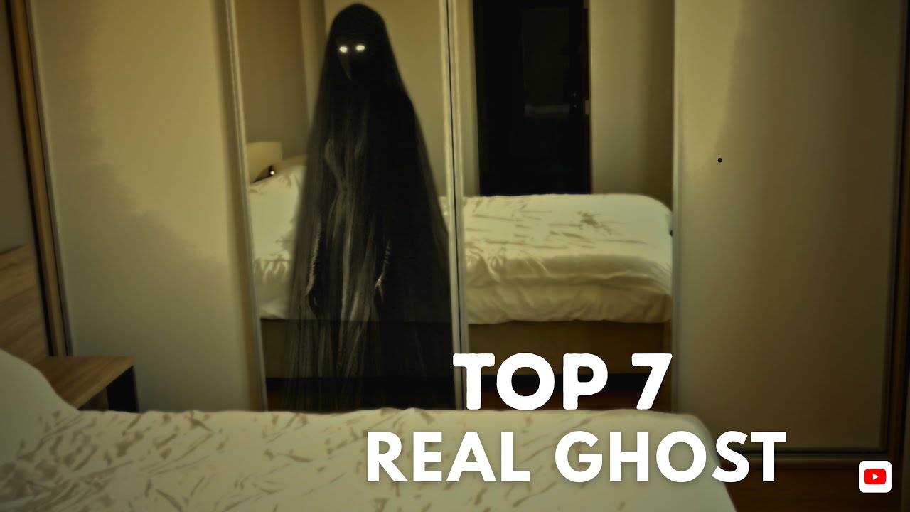 7 Ghost Videos That Will Shake Your Beliefs About the Afterlife #ghost #scary #yt #trending #viral 