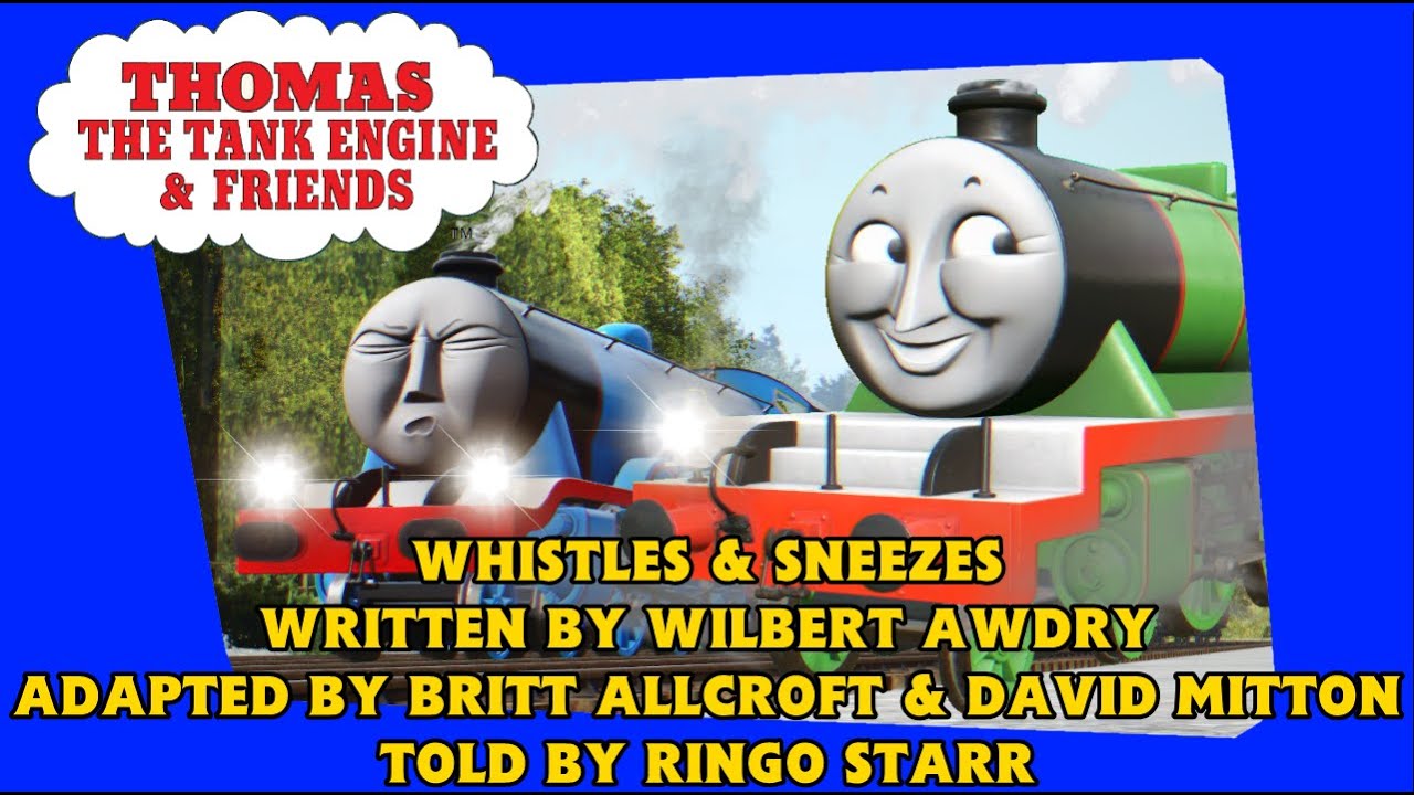 Whistles & Sneezes