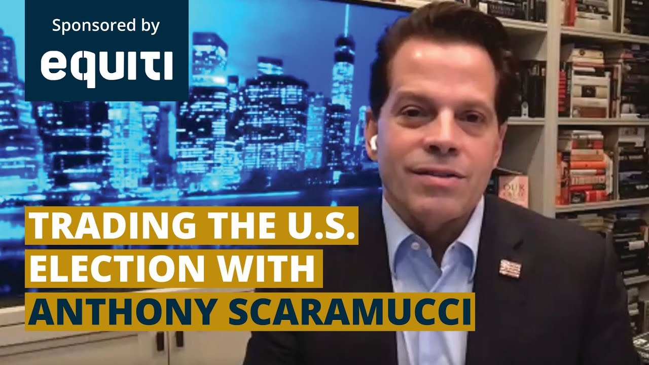 Trading the US Election with Anthony Scaramucci | AIM Summit Exclusive