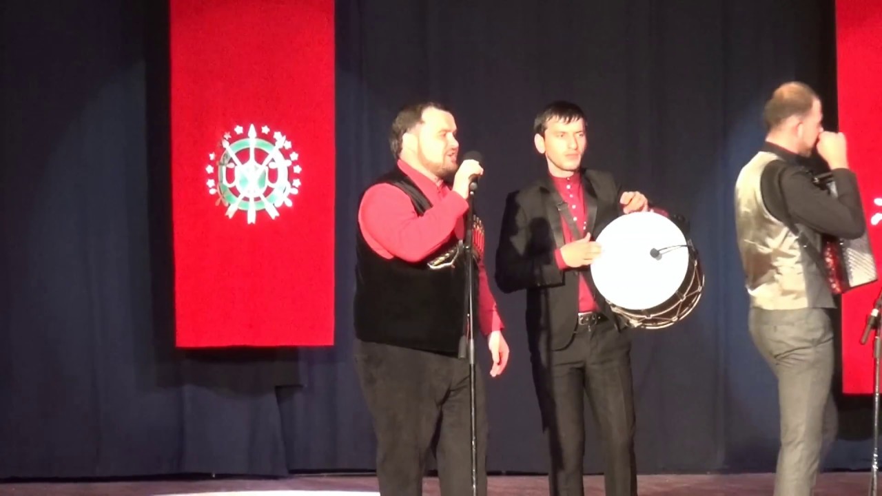 Бзэрабзэ Гуп - Хэхэс Адыгэ Макъамэ, КЪЫЗДЭКlУЭ