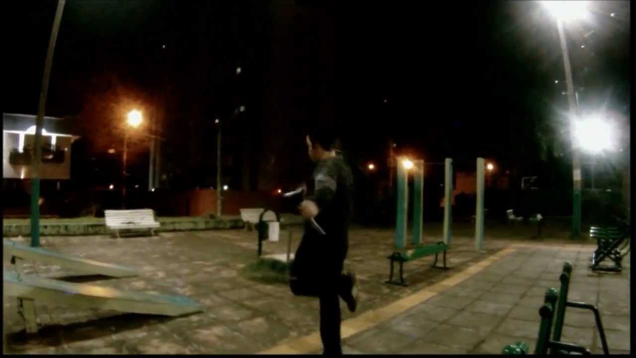 Renato (Brazil) - Breaking The Pattern - Nunchaku Freestyle - FNF WORLD CHAMPION 2012