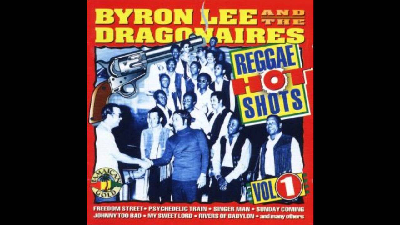 Byron Lee & The Dragonaires - Singer Man