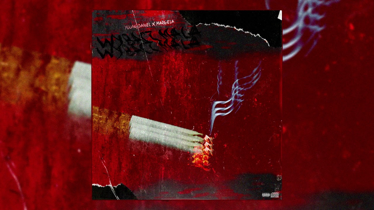 young daniel x margiela - wybacz mała