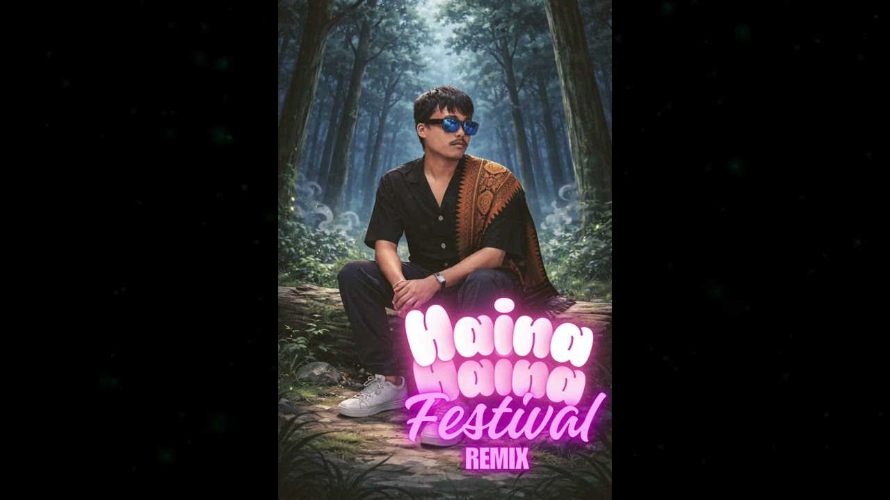 Haina Haina - HiroNYa II Mijing II Aasha (Festival Remix)